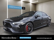 Mercedes-Benz CLA-Class 2022