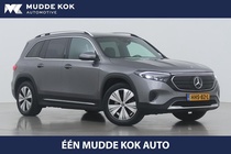 Mercedes-Benz EQB 2023