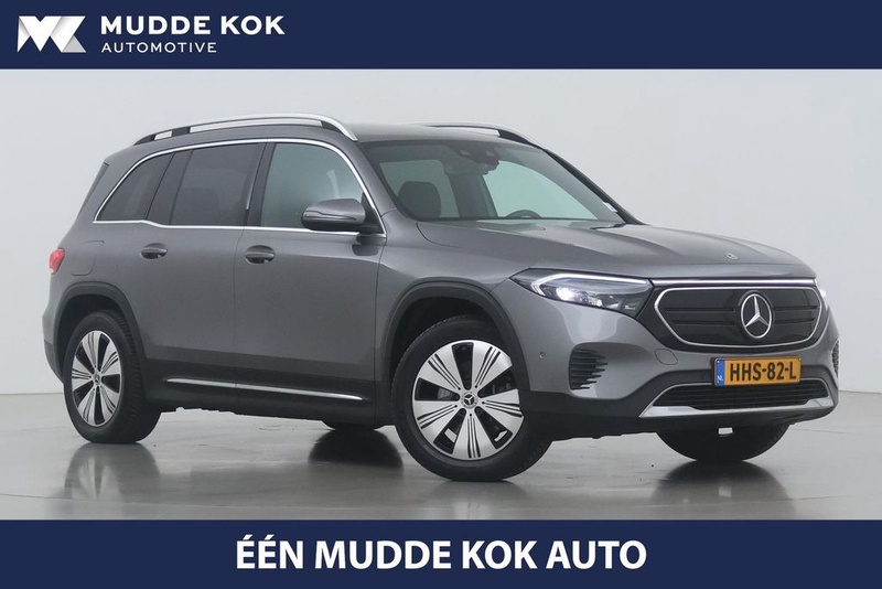 Mercedes-Benz EQB
