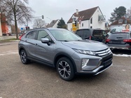 Mitsubishi Eclipse Cross 2019