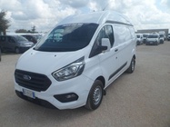 Ford Transit Custom 2022
