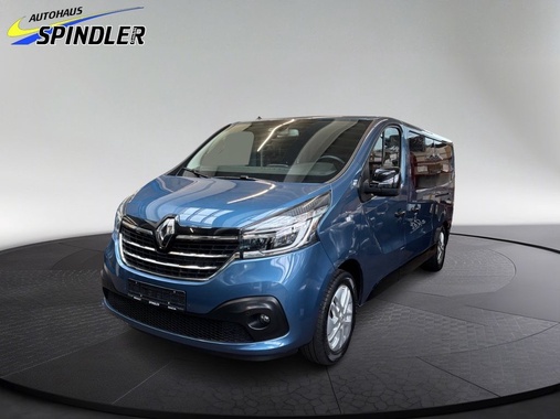 Renault Trafic 2020