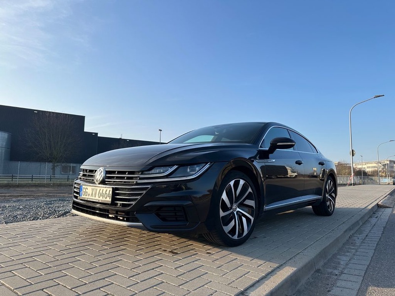Volkswagen Arteon