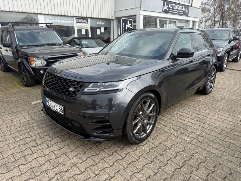 Land Rover Velar
