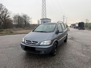 Opel Zafira 2005
