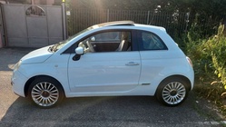 Fiat 500 2008