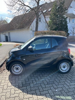 Smart ForTwo 2023
