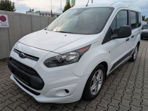 Ford Transit Connect 2017