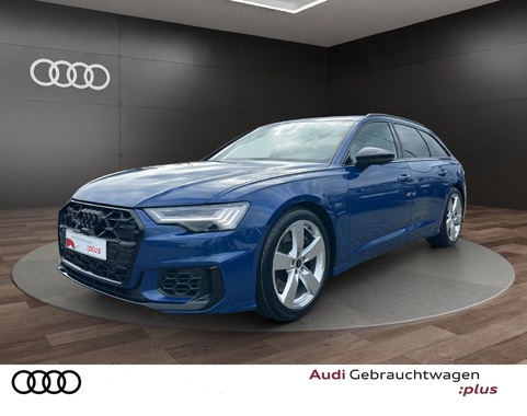 Audi S6 2024