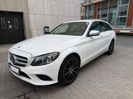 Mercedes-Benz C-Class 2019