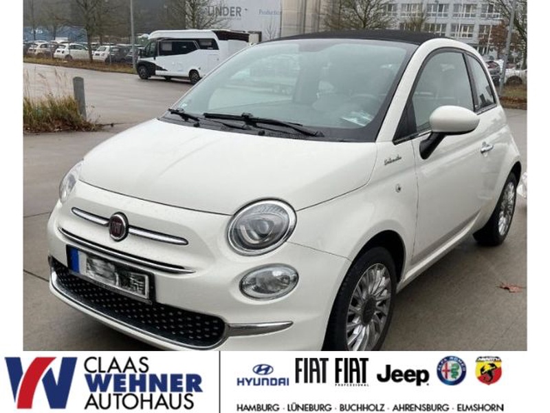 Fiat 500C