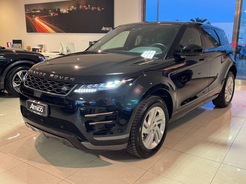 Land Rover Evoque