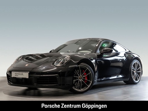 Porsche 992 2020