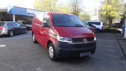 Volkswagen T6 2021