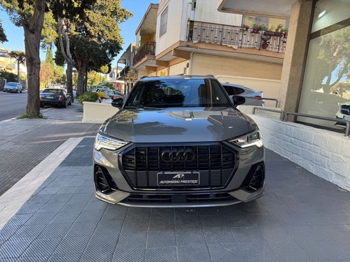 Audi Q3 2024