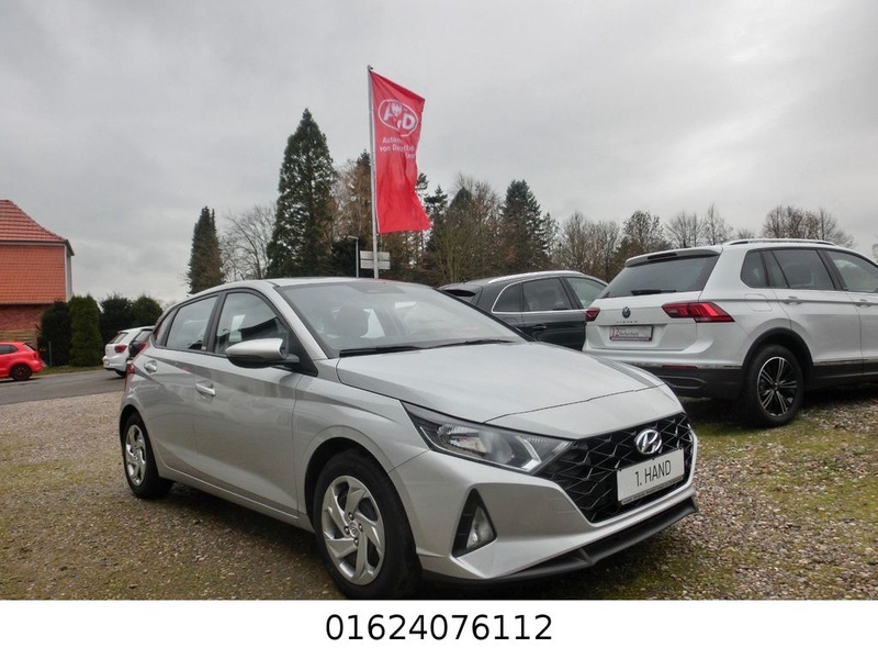 Hyundai i20