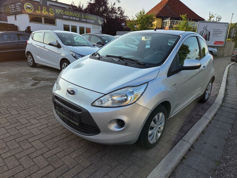 Ford Ka/Ka+