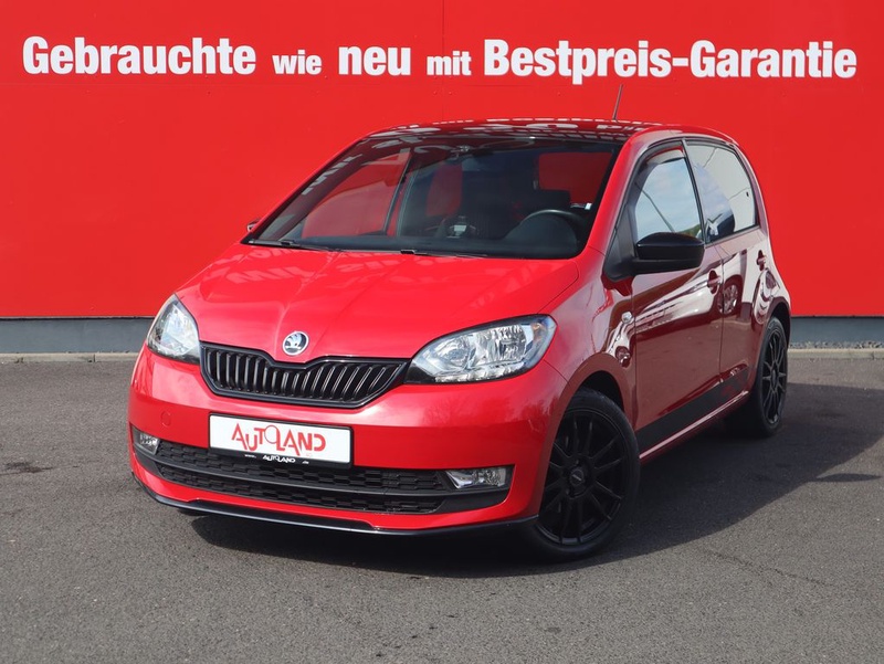 Skoda Citigo