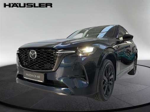 Mazda CX-60 2026