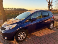 Nissan Note 2016