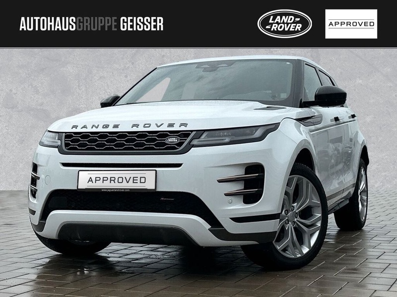 Land Rover Evoque