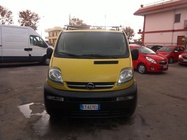 Opel Vivaro 2005