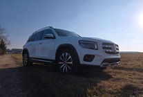 Mercedes-Benz GLB-Class 2021