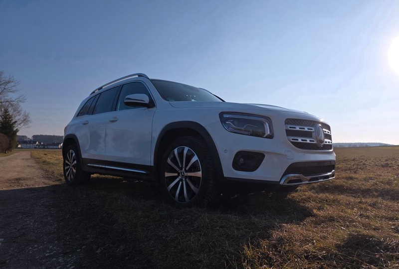 Mercedes-Benz GLB-Class