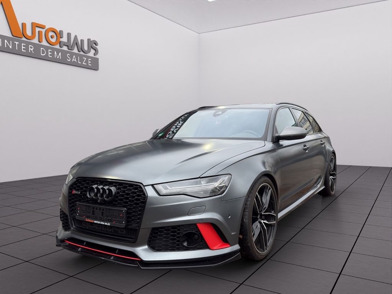 Audi RS 6