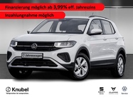 Volkswagen T-Cross 2024