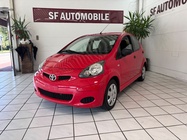 Toyota Aygo 2009