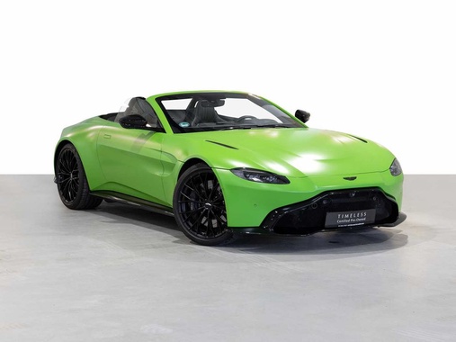 Aston Martin Vantage 2022