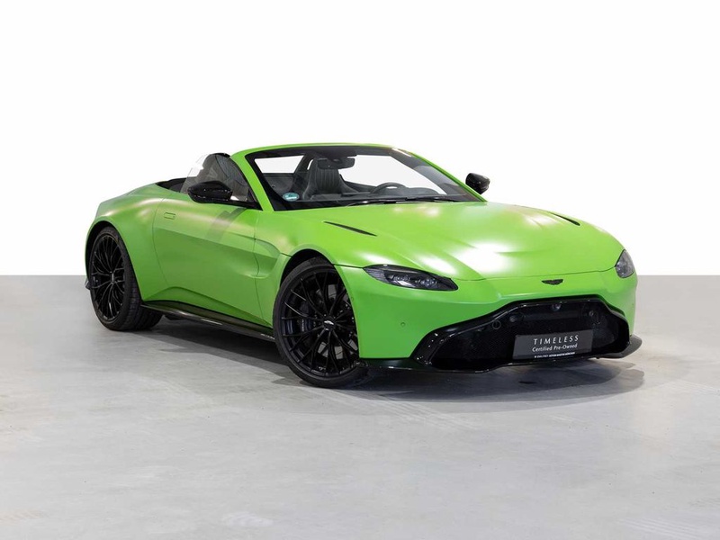 Aston Martin Vantage