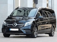Mercedes-Benz V-Class 2022
