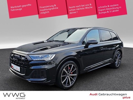 Audi Q7 2023