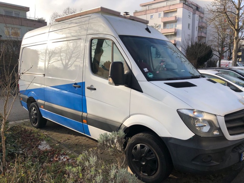 Mercedes-Benz Sprinter
