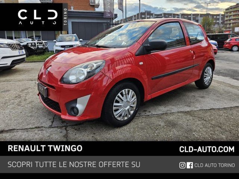 Renault Twingo