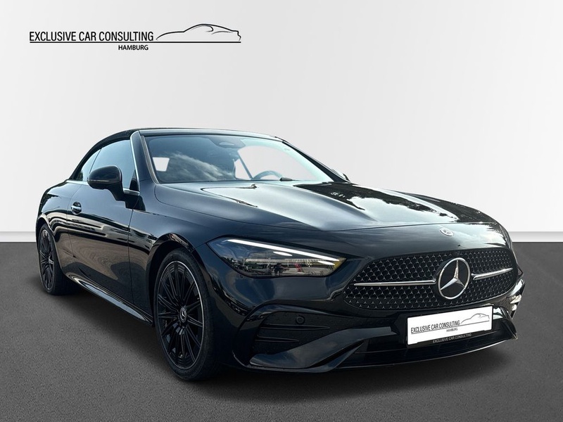 Mercedes-Benz CLE-Class