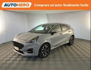 Ford Puma 2022