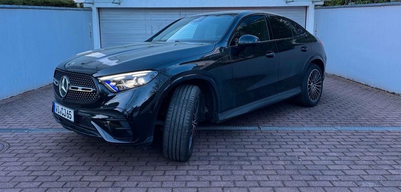 Mercedes-Benz GLC-Class 2025