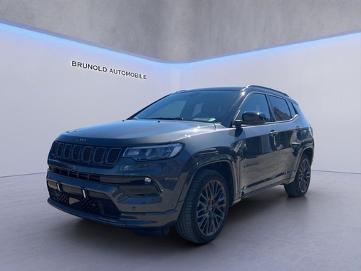 Jeep Compass 2022