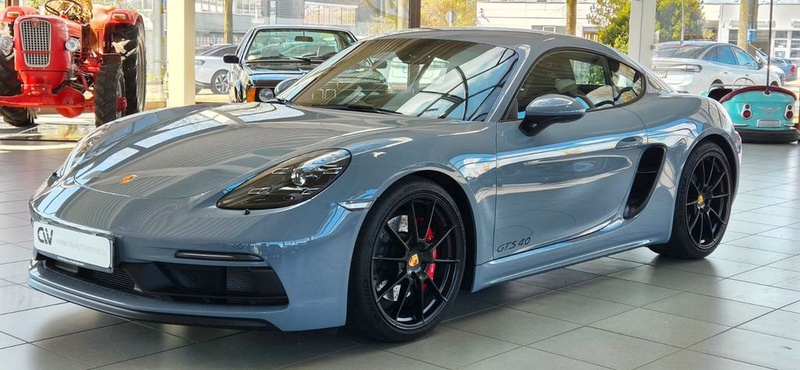 Porsche Cayman