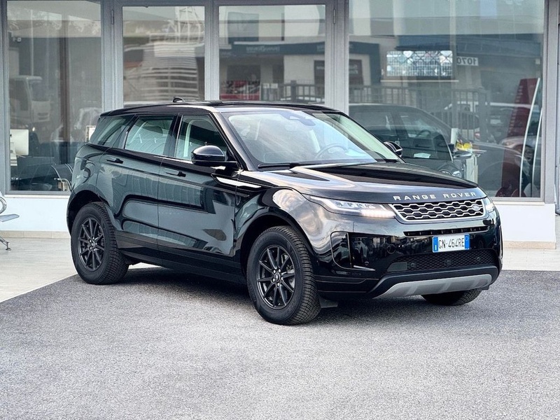 Land Rover Evoque