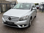 Mercedes-Benz B-Class 2014