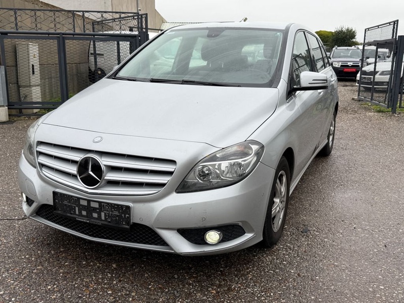 Mercedes-Benz B-Class