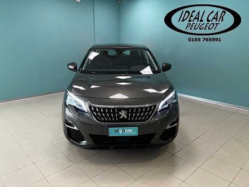 Peugeot 3008 2019