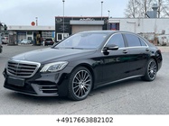 Mercedes-Benz S-Class 2019