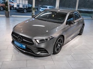 Mercedes-Benz A-Class 2019