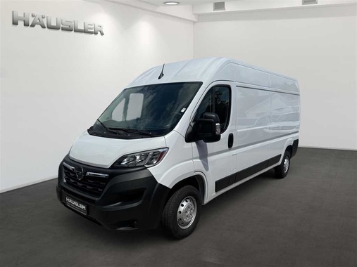 Opel Movano 2024