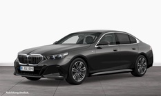 BMW 5 Series 2024